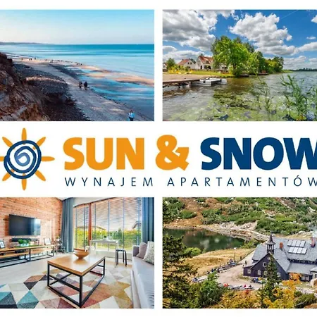 Appartamento Sun & Snow Gdanska