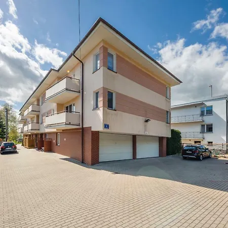 Appartamento Sun & Snow Gdanska Krynica Morska